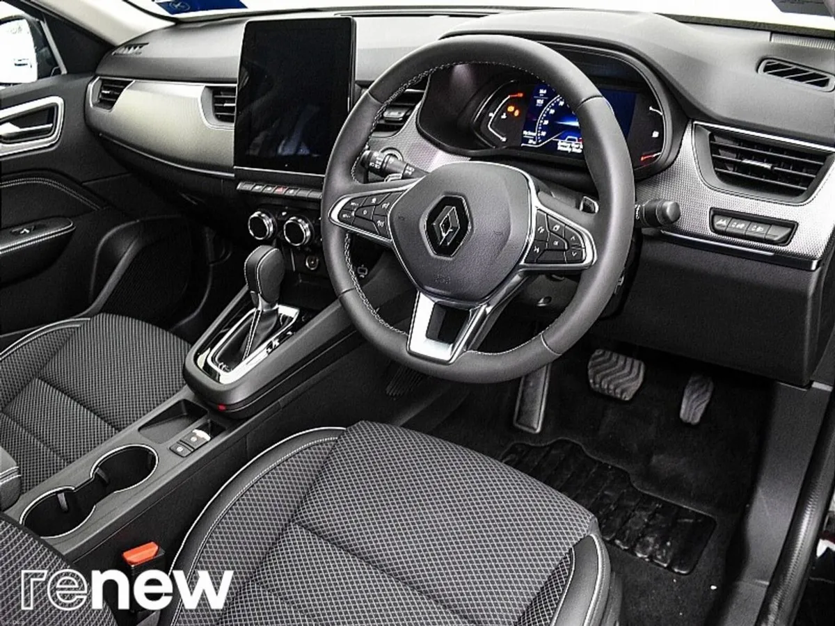 Renault Arkana S EDITION E-TECH HYBRID 145 AUTO - Image 6