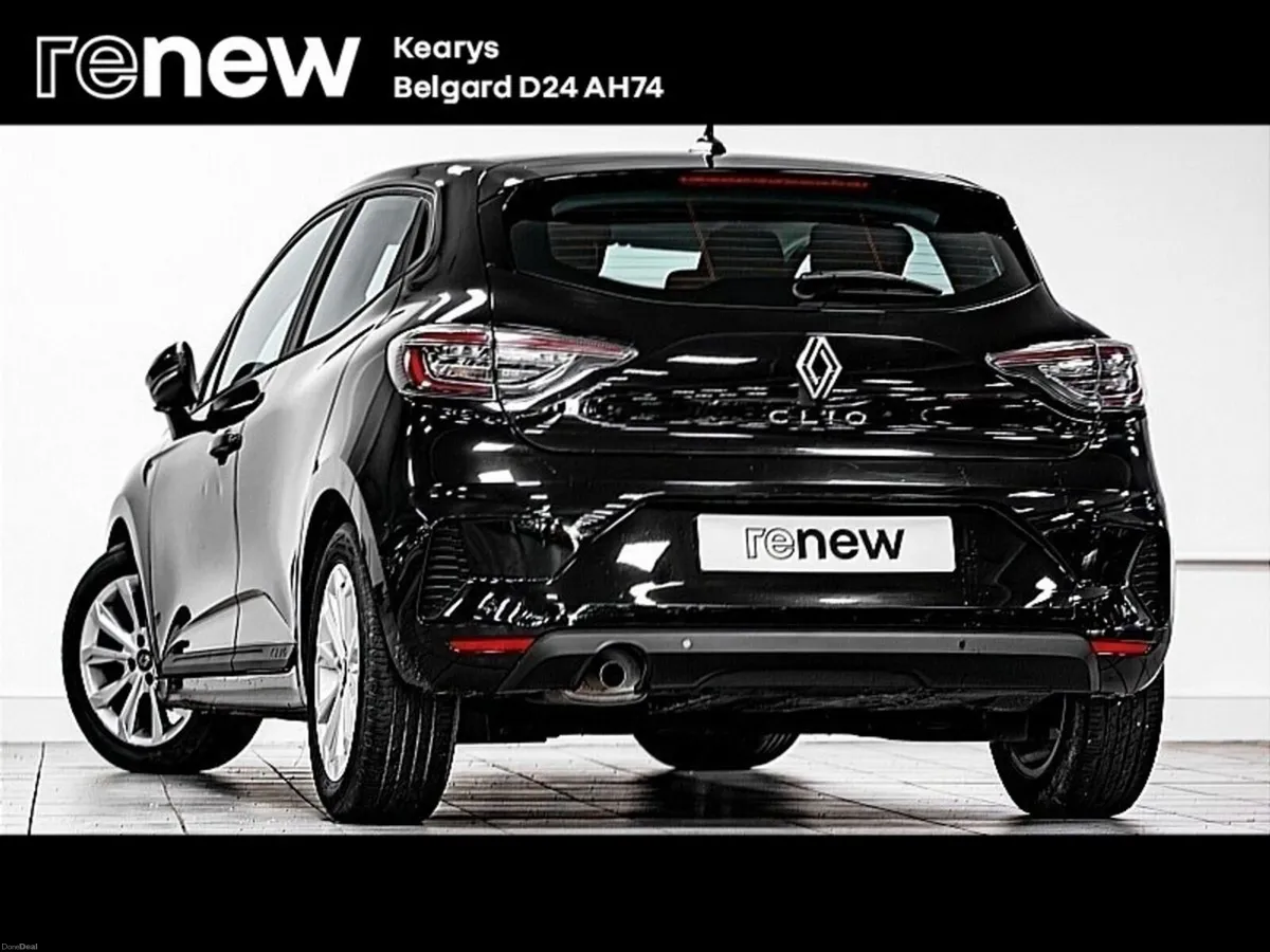 Renault Clio TCe 90 DFull Evolution - Image 3