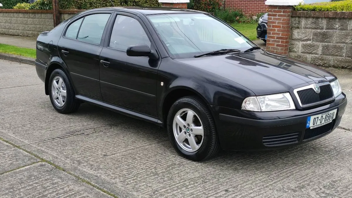 Skoda for sale New NCT taxed - Image 1
