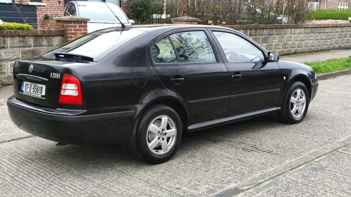 Skoda for sale New NCT taxed - Image 4