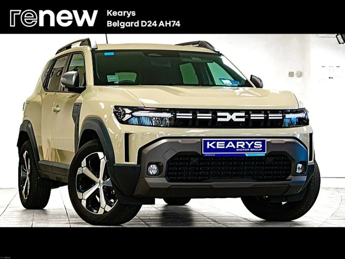 Dacia Duster Journey MHEV 140 E06X - Image 1