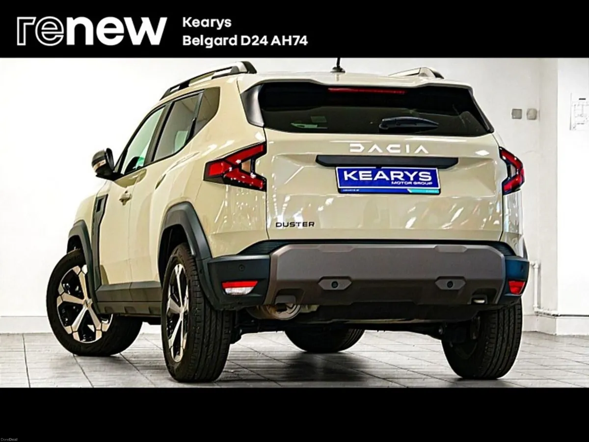 Dacia Duster Journey MHEV 140 E06X - Image 3