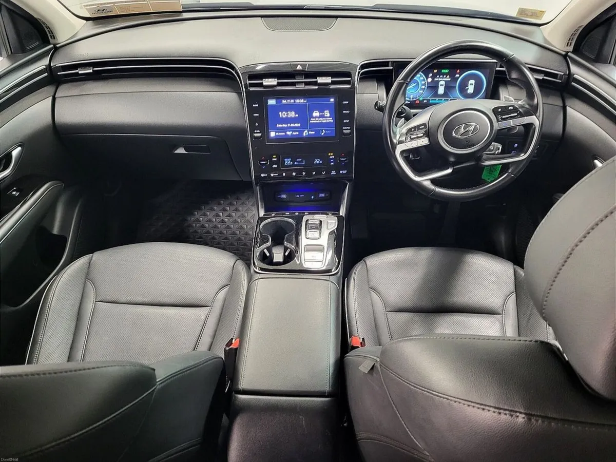 Hyundai Tucson 2WD Executive HEV Auto Finance From - Image 4