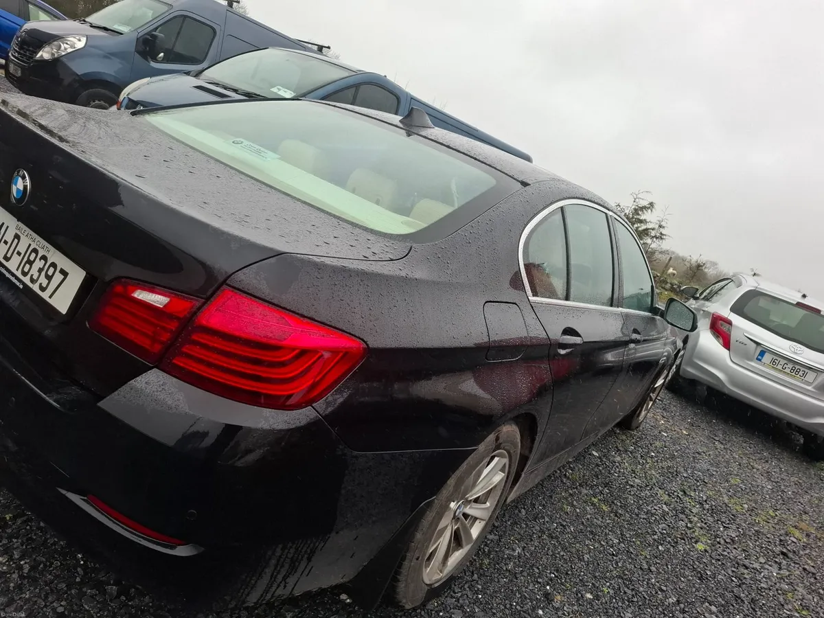 BMW 5-Series 2014 - Image 4