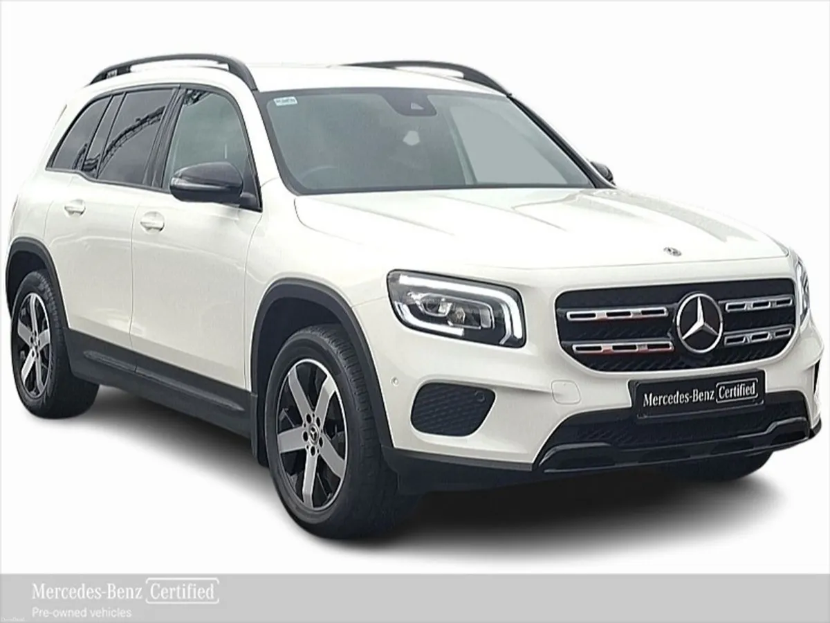 Mercedes-Benz GLB GLB 200d Progressive 7 Seater Au - Image 1