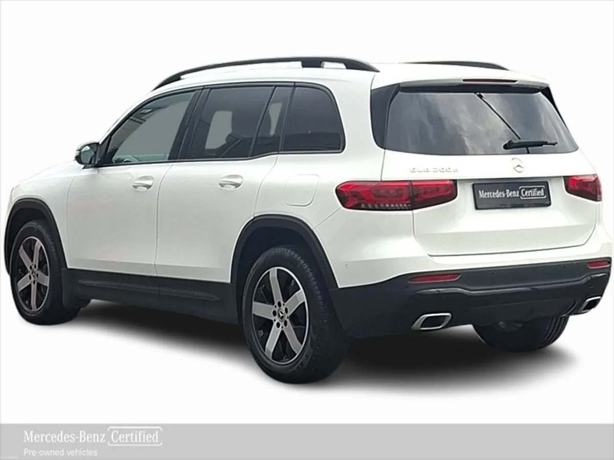 Mercedes-Benz GLB GLB 200d Progressive 7 Seater Au - Image 4