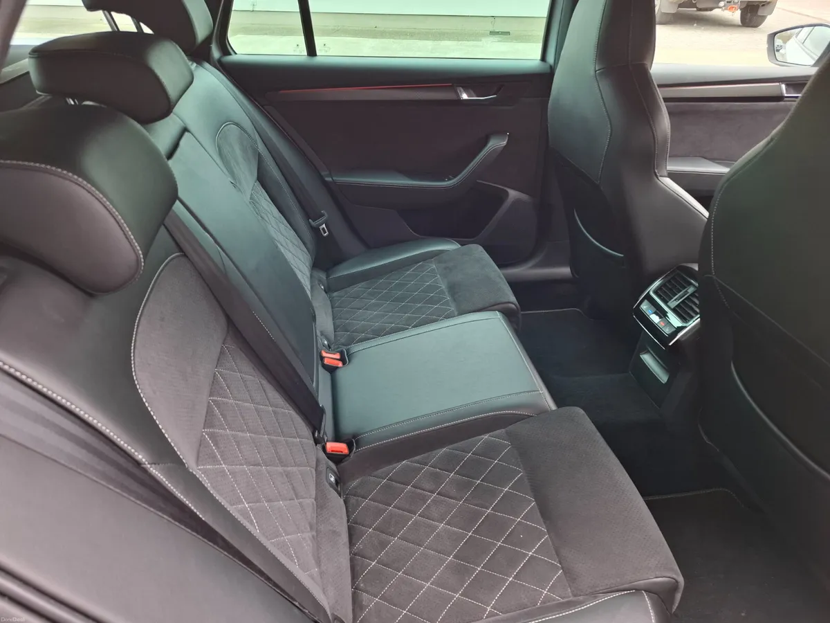 201 SKODA SUPERB 2.0TDI SPORTLINE AUTO - Image 6