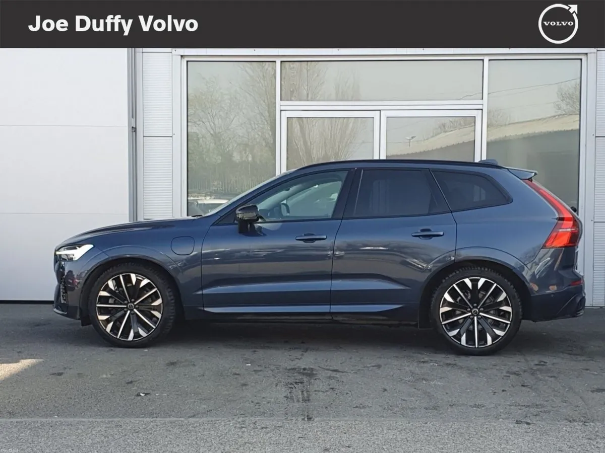 Volvo XC60 Xc60 Ultra T8 Phev Awd Auto  Ultra  Rec - Image 4