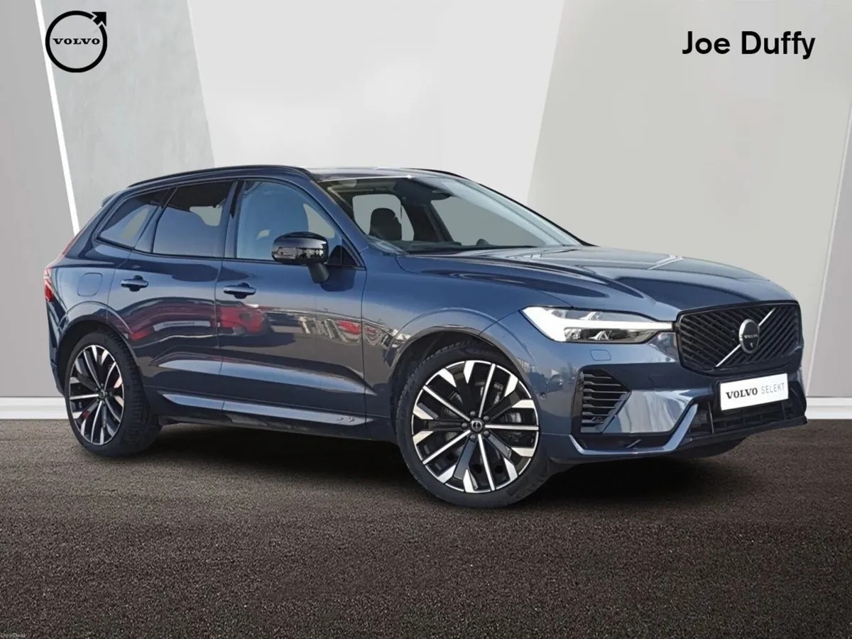 Volvo XC60 Xc60 Ultra T8 Phev Awd Auto  Ultra  Rec - Image 1