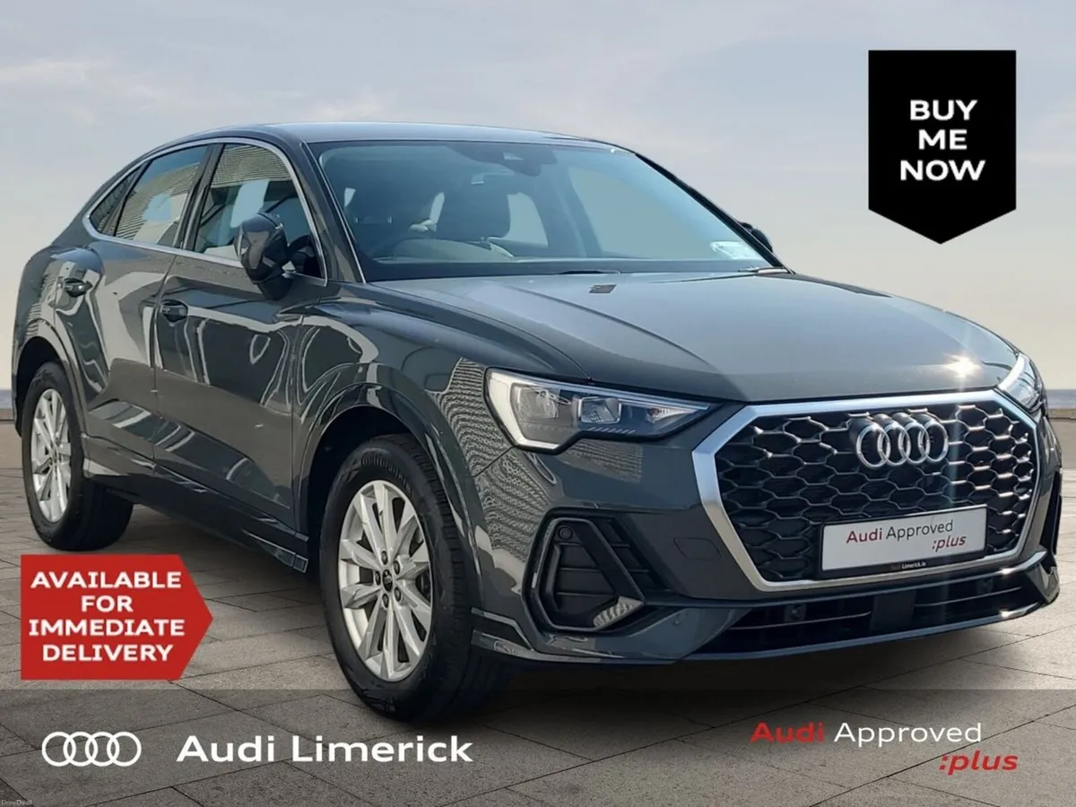 Audi Q3 *SOLD* 35 TFSI 150HP SE - Image 1