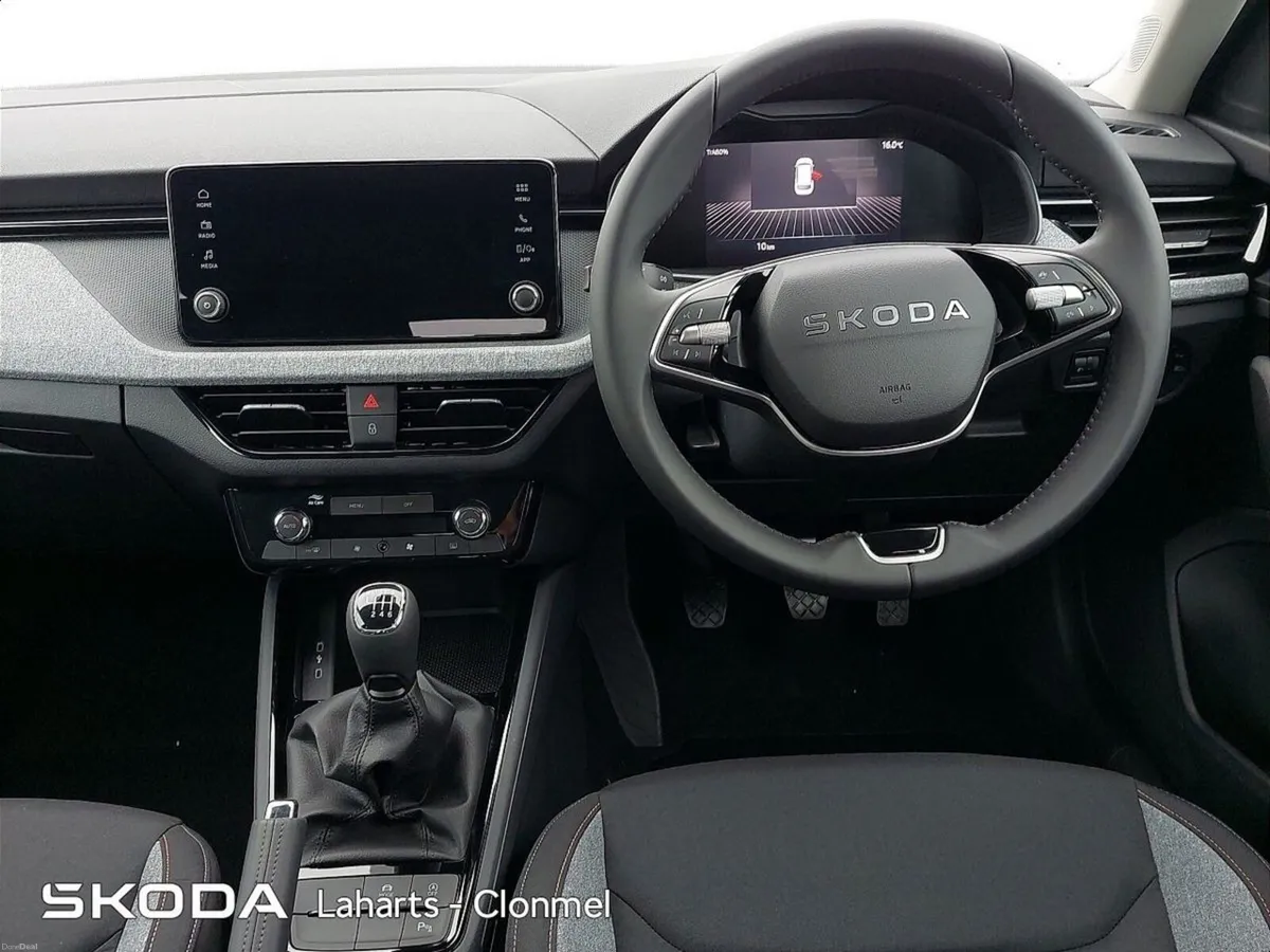 Skoda Kamiq SELECTION 1.0TSI 115HP - Image 2