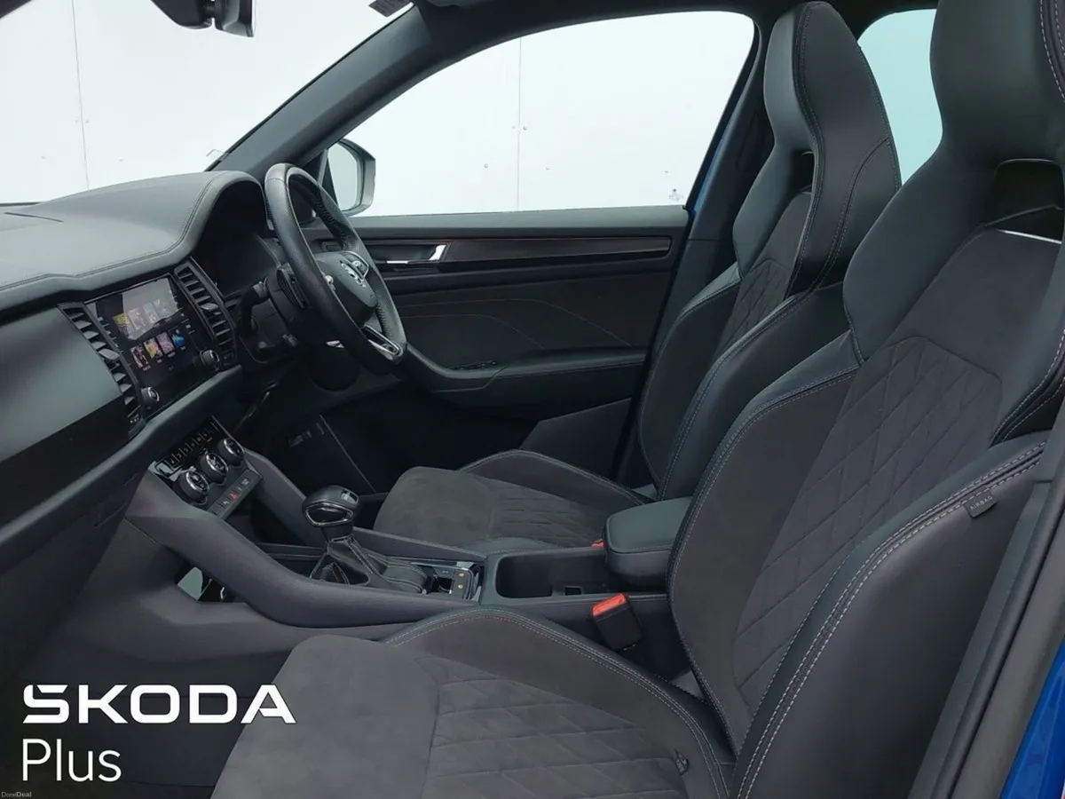 Skoda Kodiaq 7S SPORT 2.0TDI 150HP DSG - Image 4