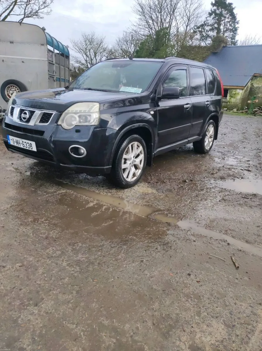 Nissan xtrail - Image 2