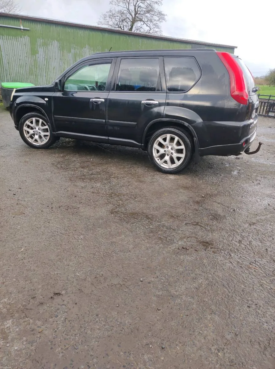 Nissan xtrail - Image 4