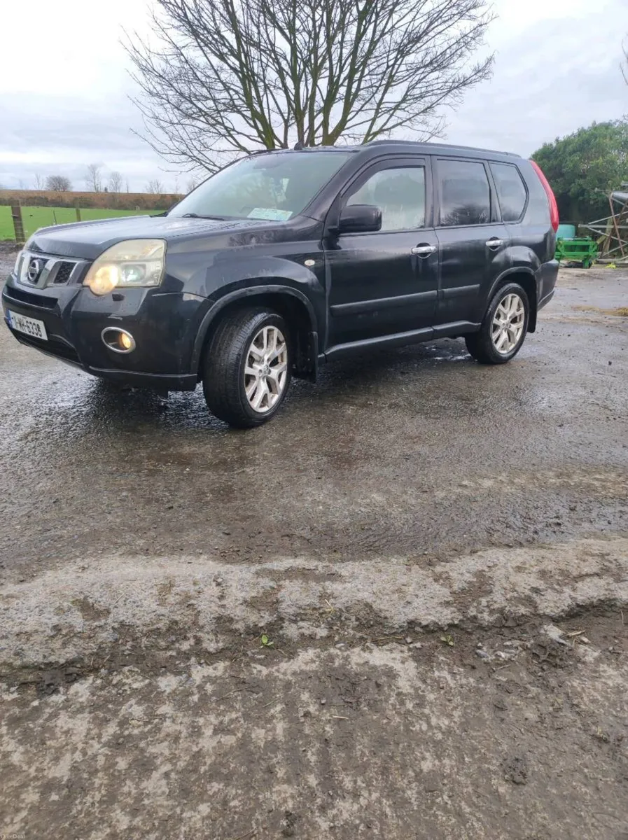 Nissan xtrail - Image 1