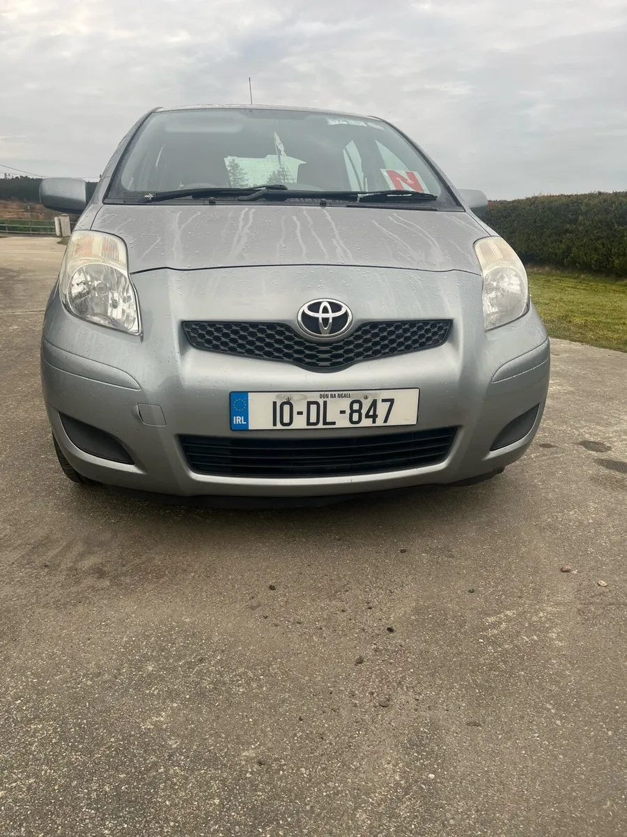 Toyota Yaris - Image 1