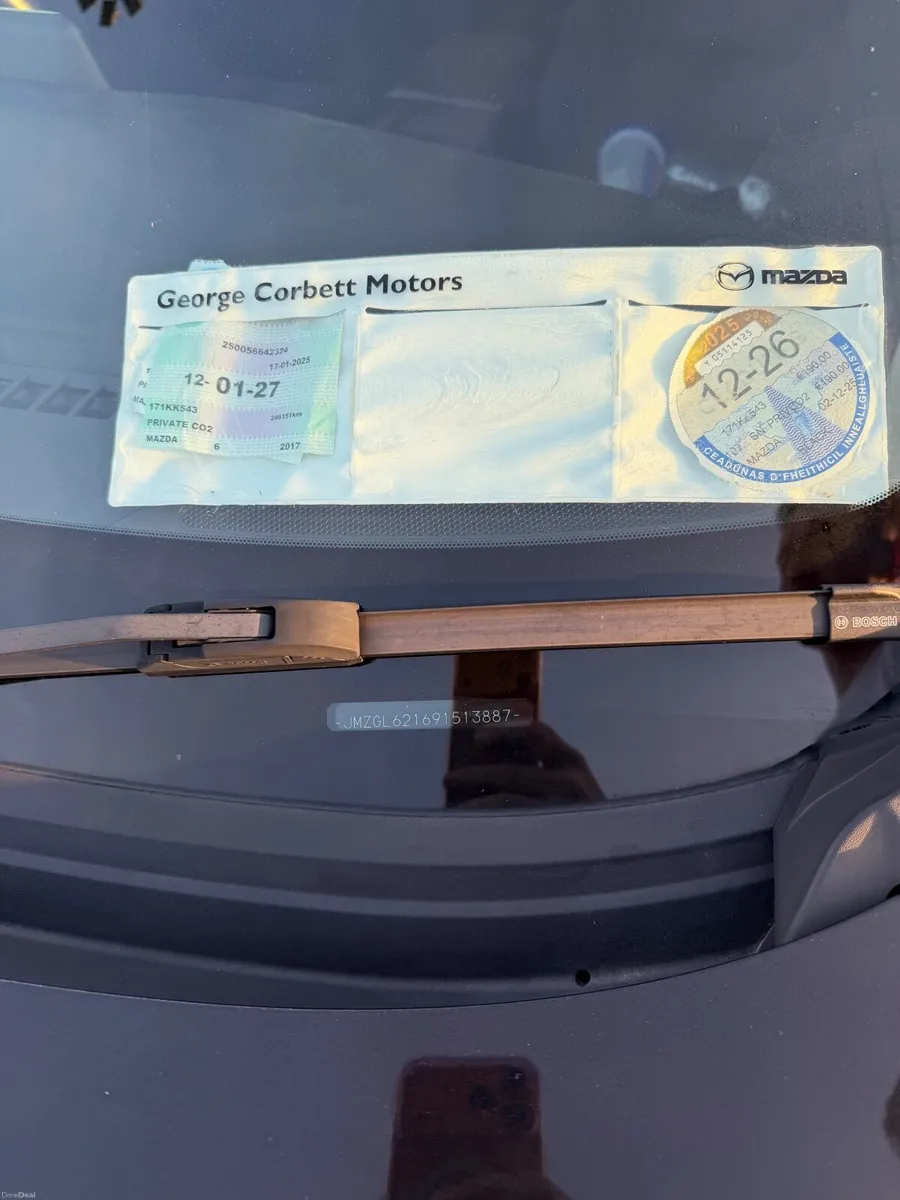 Mazda Mazda6 2017 - Image 2