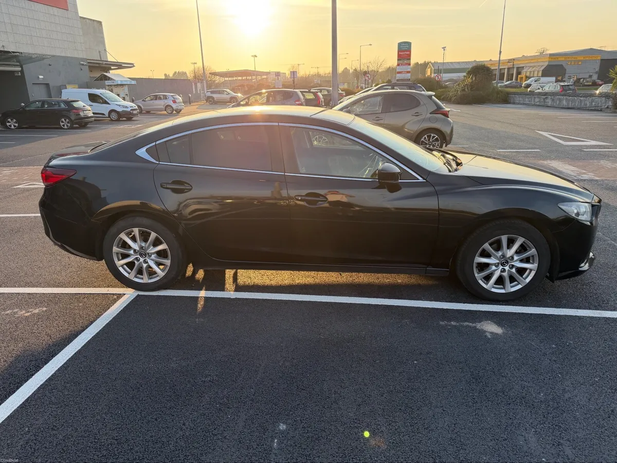 Mazda Mazda6 2017 - Image 3