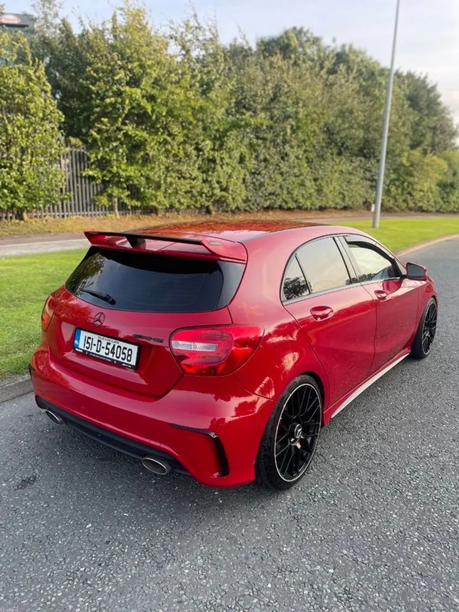 2015 Mercedes-Benz A-Class - Image 4