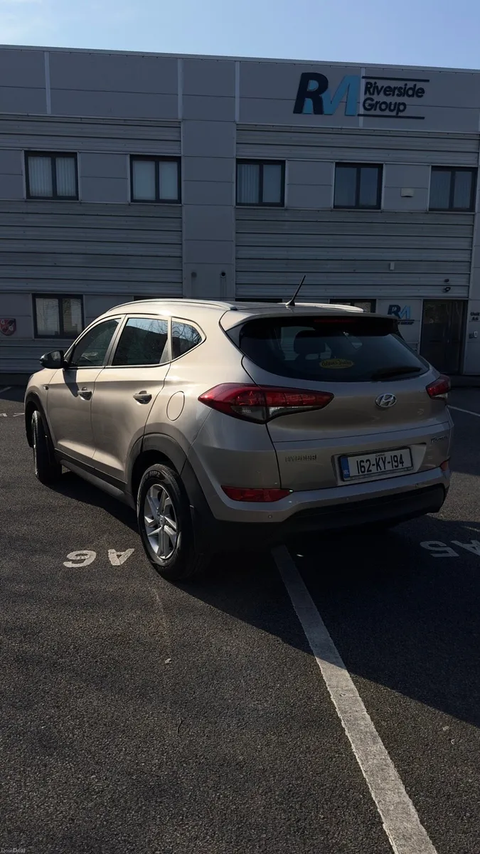 Hyundai Tucson 2016 1.7 diesel 74.5k milese - Image 4