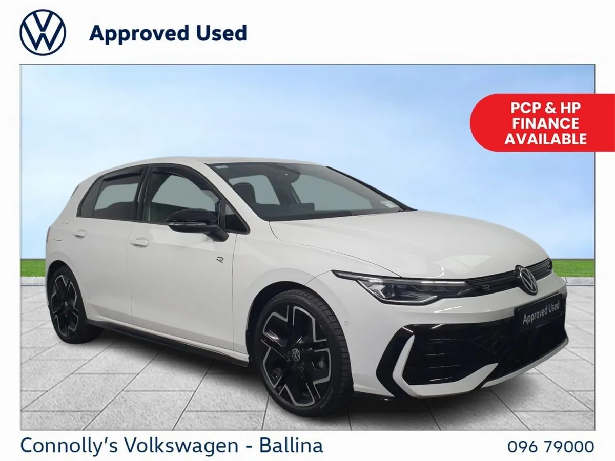 Volkswagen Golf GOLF R-LINE 2.0 TDI 150HP Auto - € - Image 1