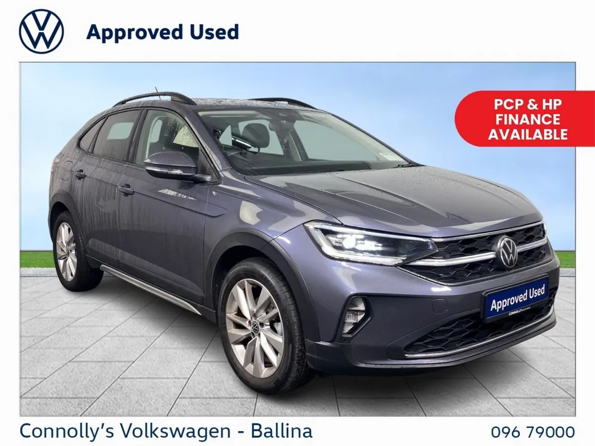 Volkswagen Taigo EDITION 75 - €261 per month - Image 1