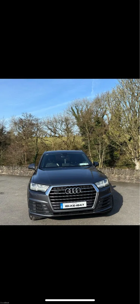 Audi Q7 2016 - Image 2