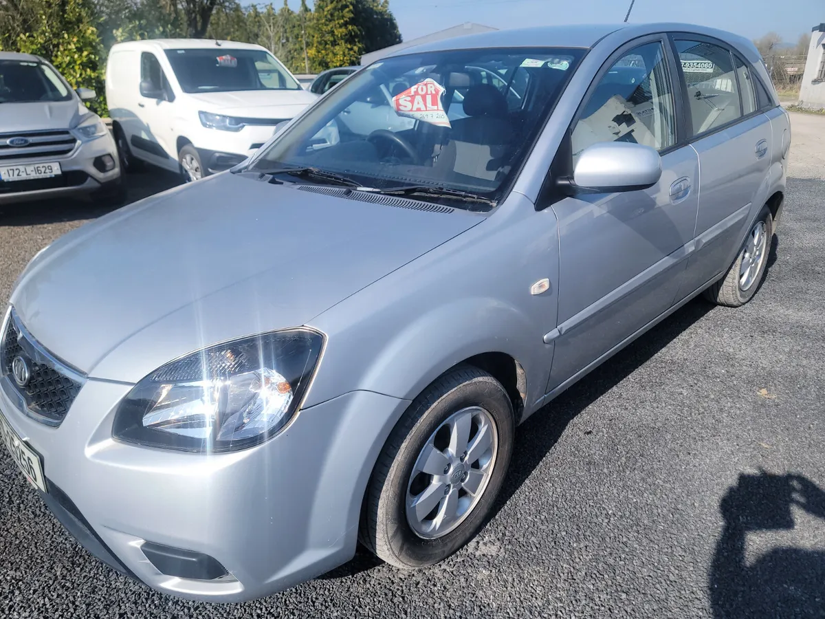 Kia Rio 2010nct 23-10-26 call 085 2697260 - Image 3
