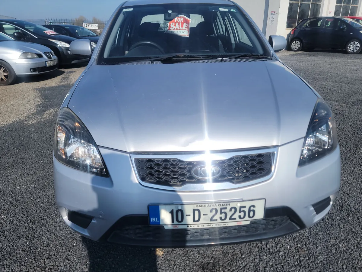Kia Rio 2010nct 23-10-26 call 085 2697260 - Image 2
