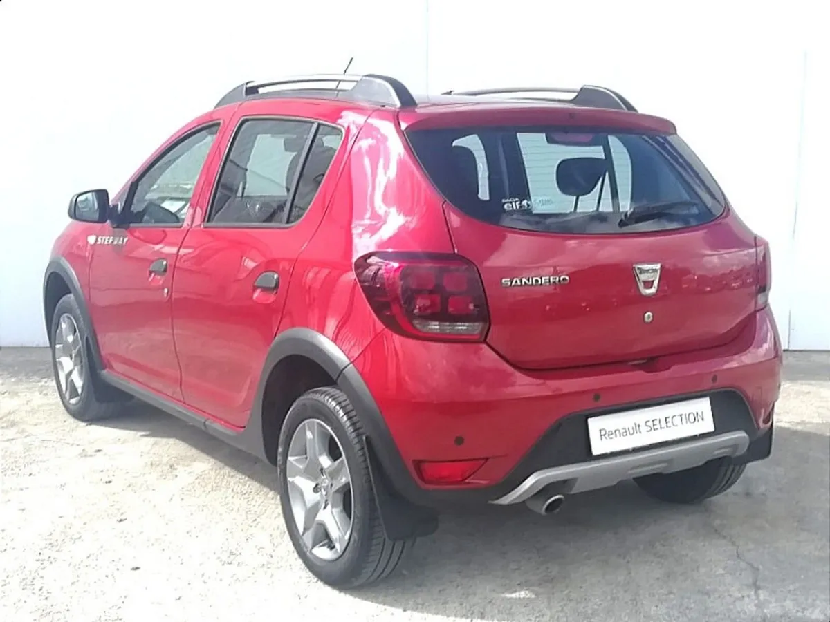 Dacia Sandero Stepway TCe 90 STEPWAY Techroad - Image 2