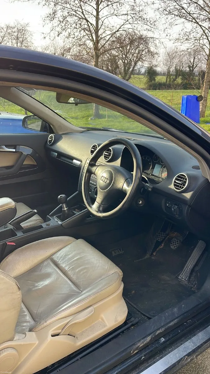 Audi A3 2005 - 08/26 NCT - READ ADD - Image 2