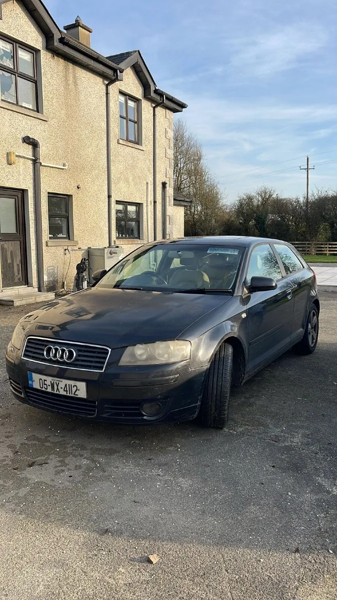 Audi A3 2005 - 08/26 NCT - READ ADD - Image 3