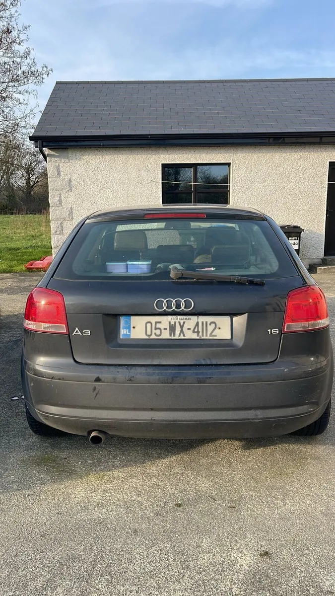 Audi A3 2005 - 08/26 NCT - READ ADD - Image 4