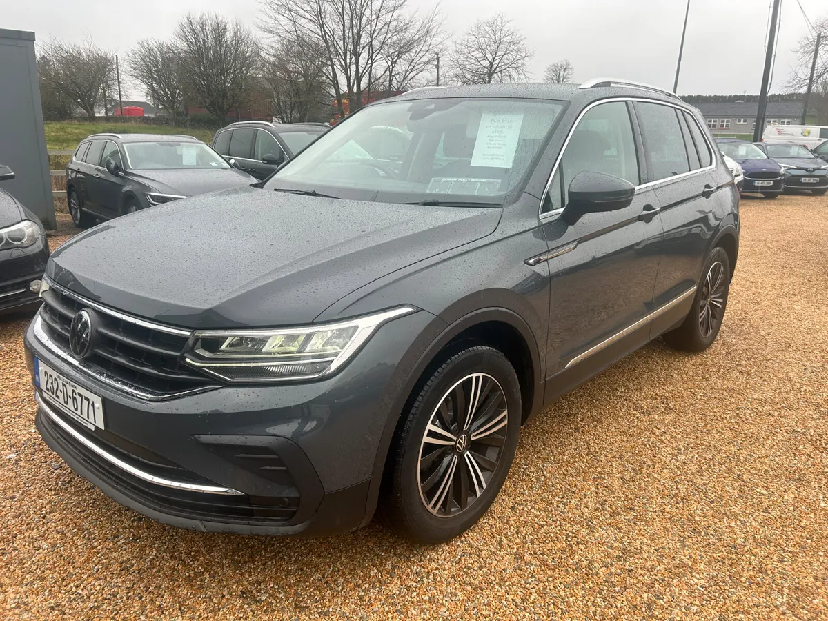 Volkswagen Tiguan Life 2.0 TDI - Image 3