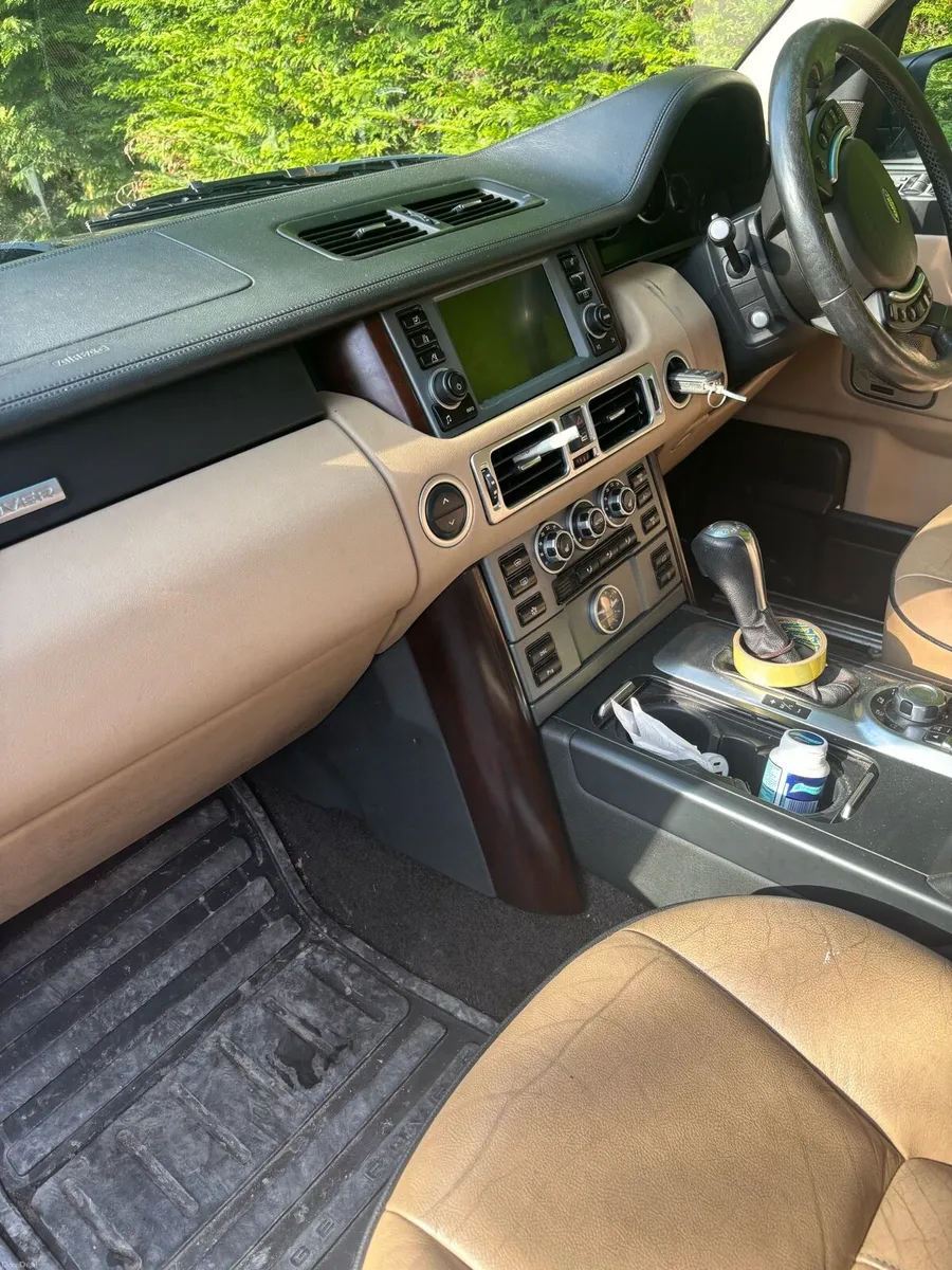 Range Rover Vigue - Image 4