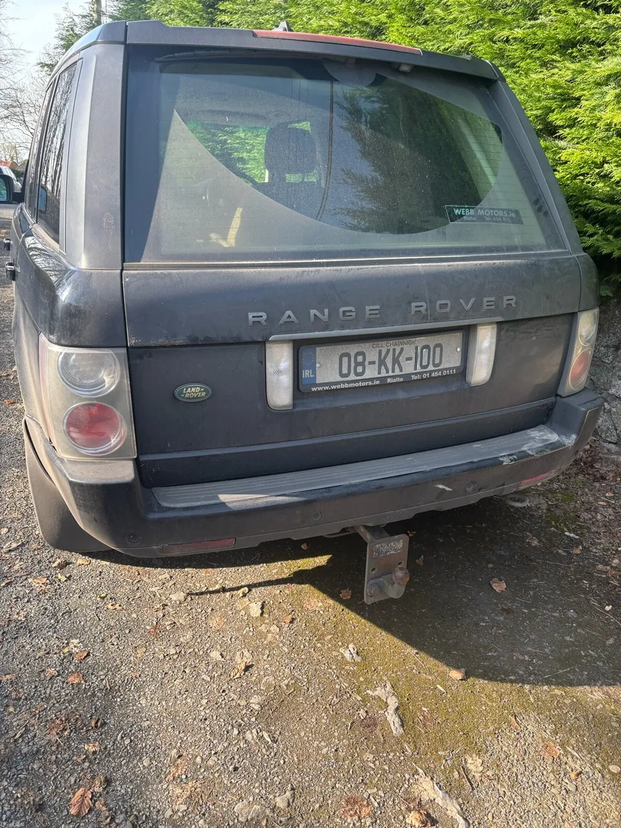 Range Rover Vigue - Image 1