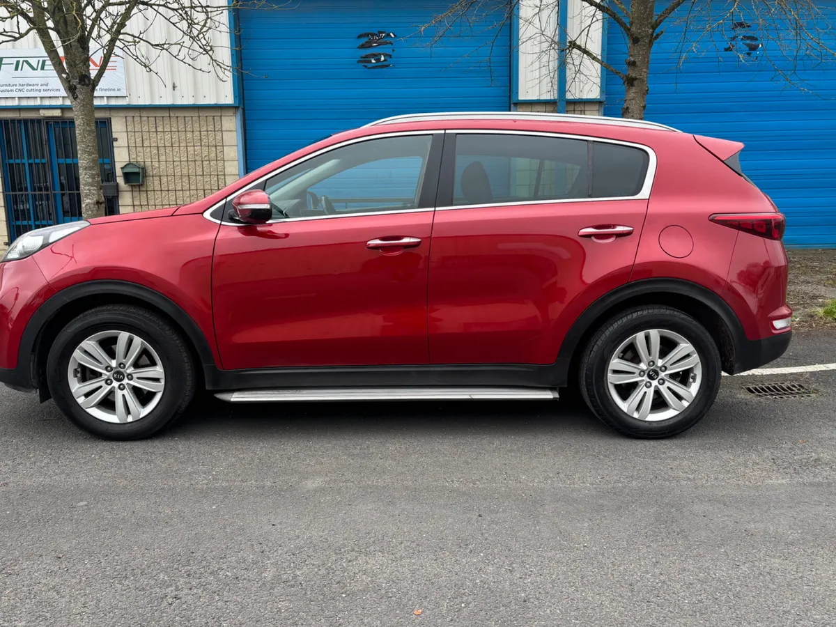 2017 KIA SPORTAGE EX 1.7 - Image 4
