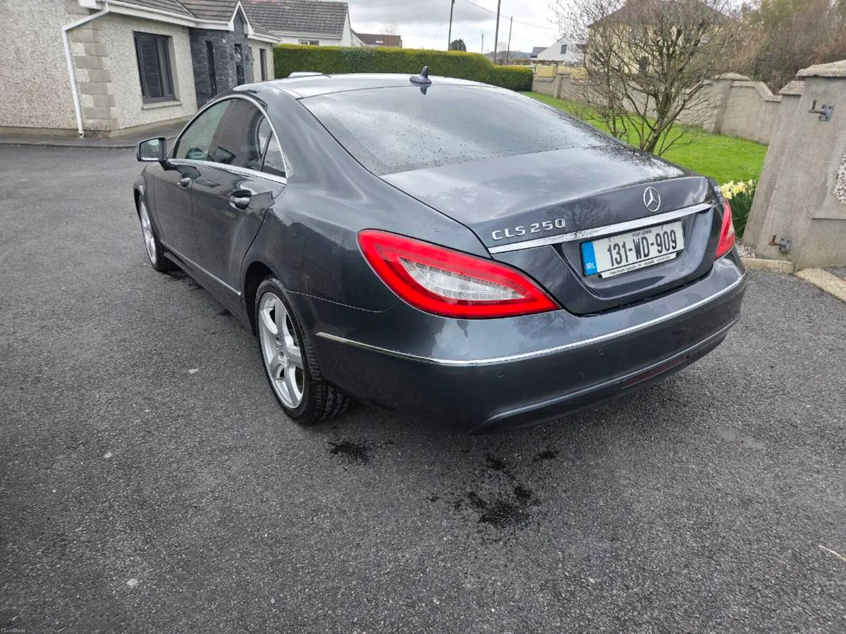 Mercedes CLS 250D - Image 3
