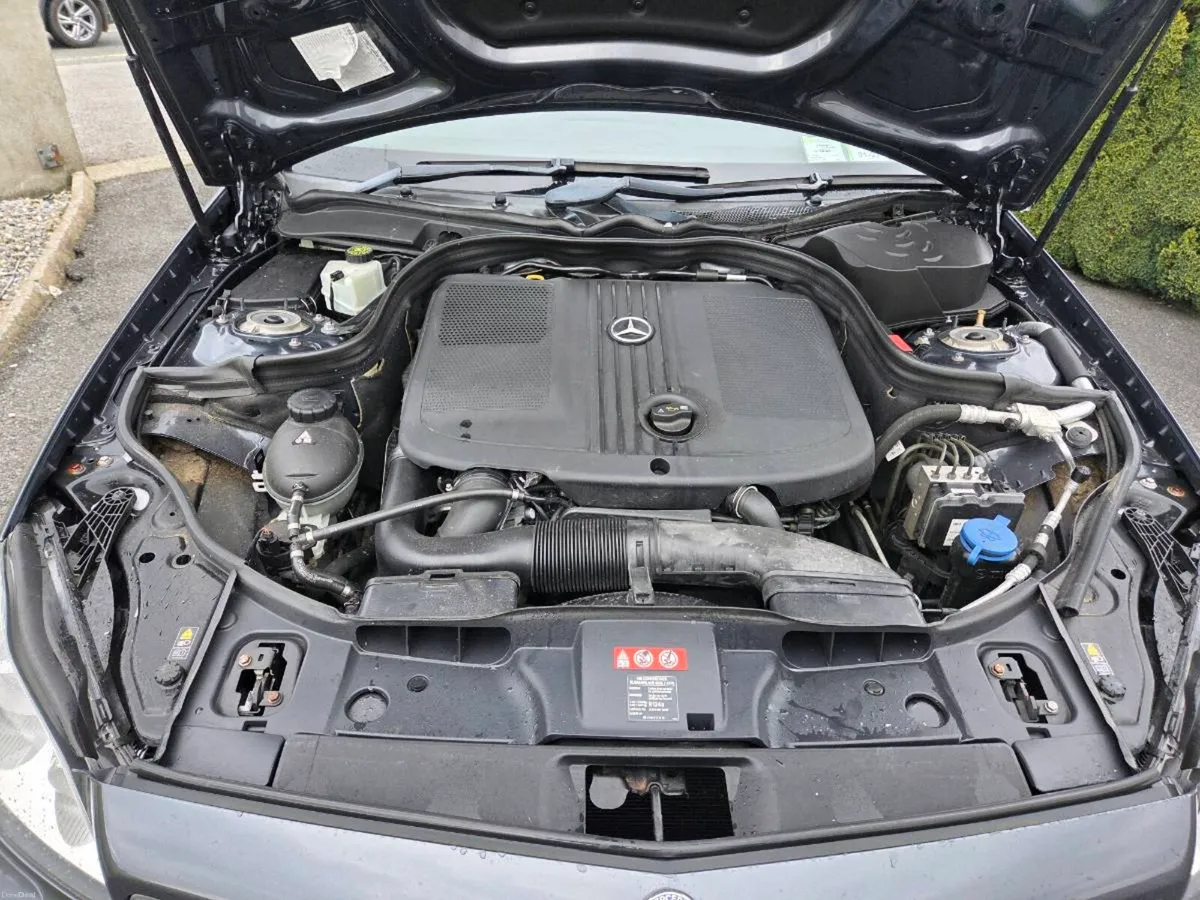 Mercedes CLS 250D - Image 2