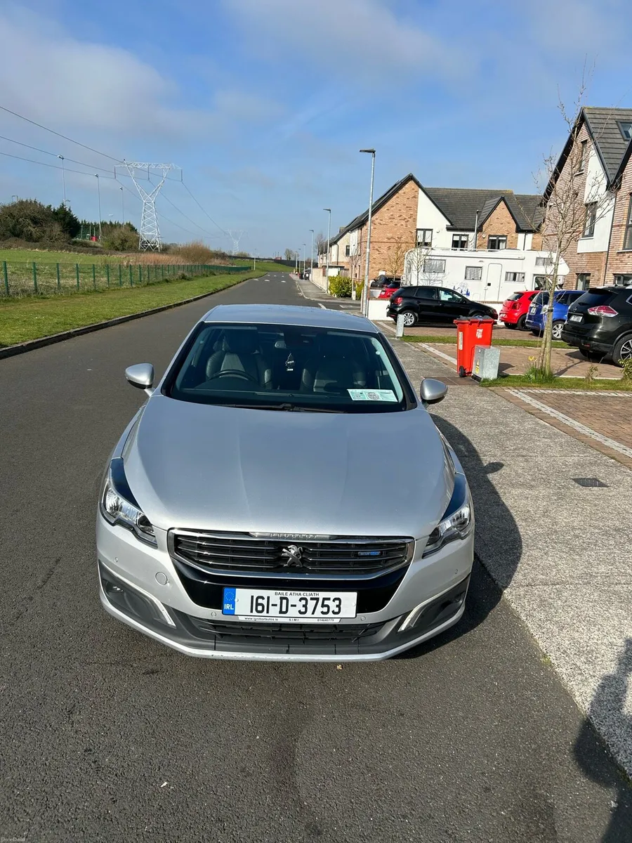 161 PEUGEOT 508 - Image 2
