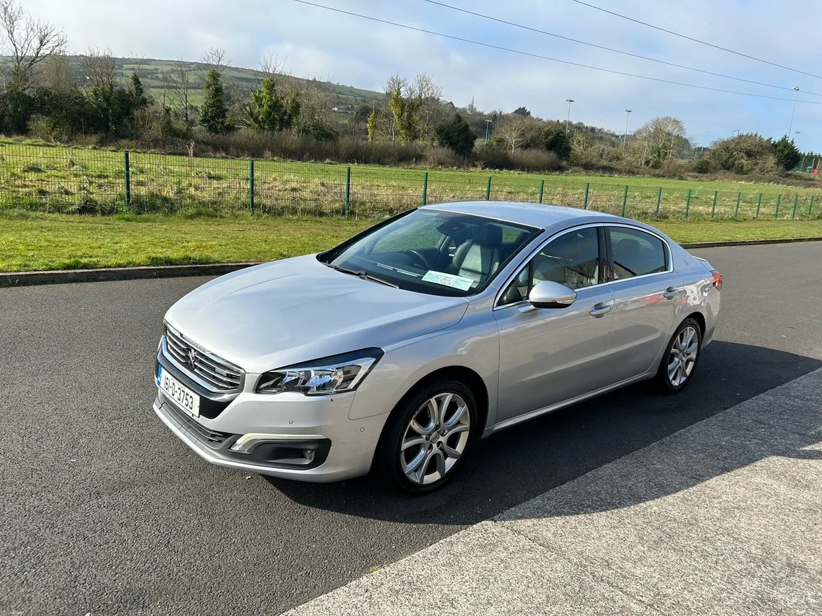161 PEUGEOT 508 - Image 4