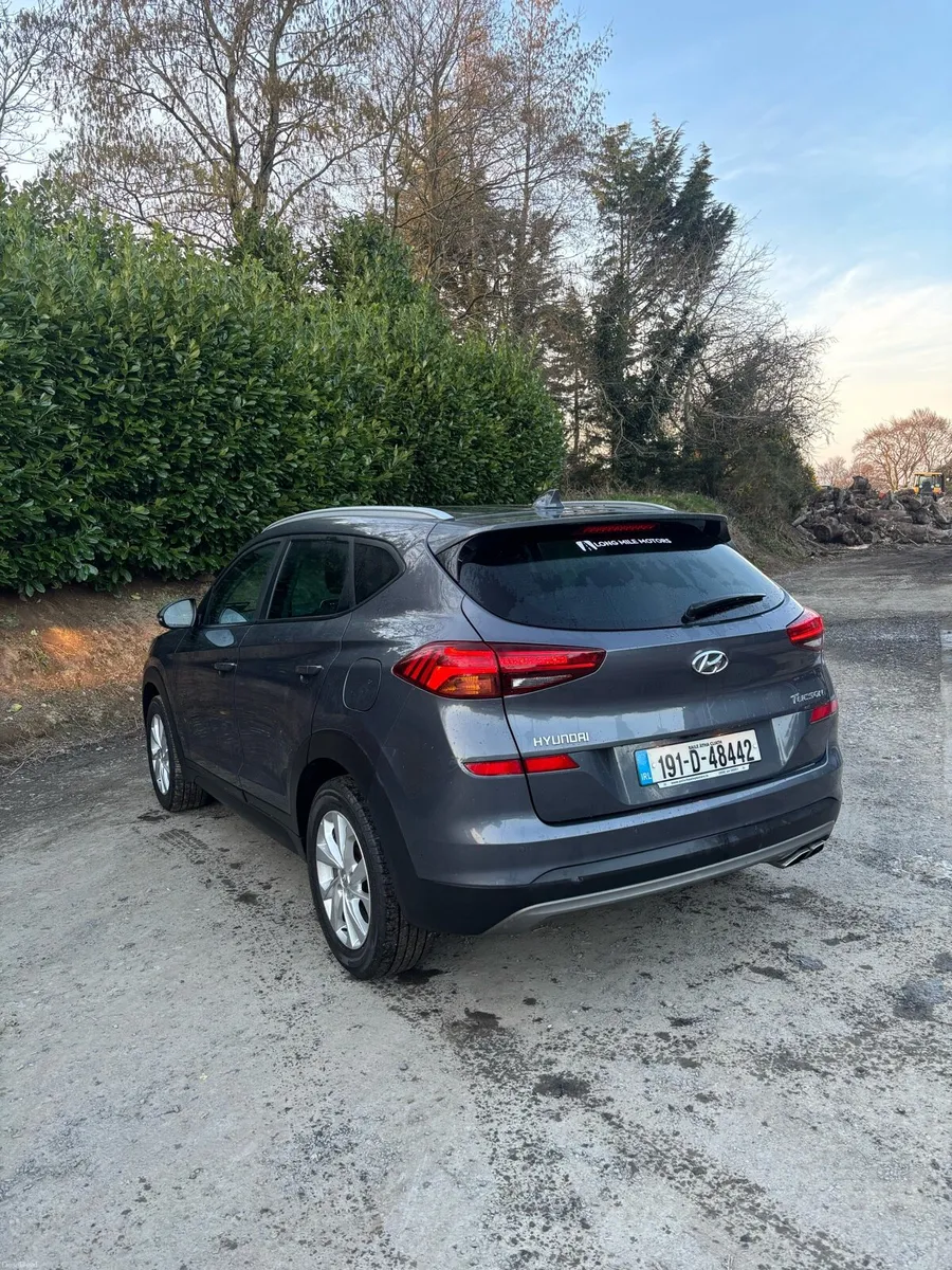 Hyundai Tucson Automatic - Image 6