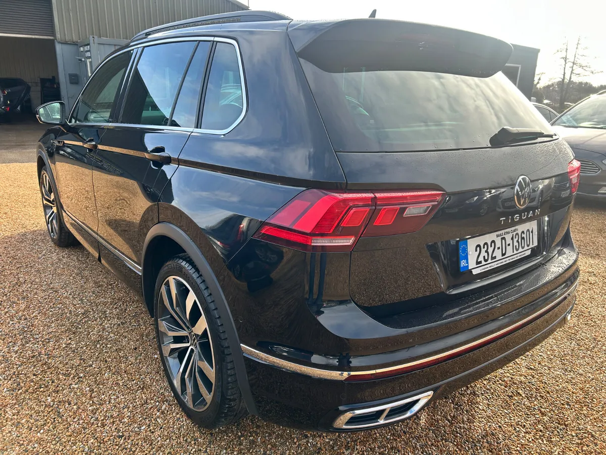 Volkswagen Tiguan R LINE - Image 4