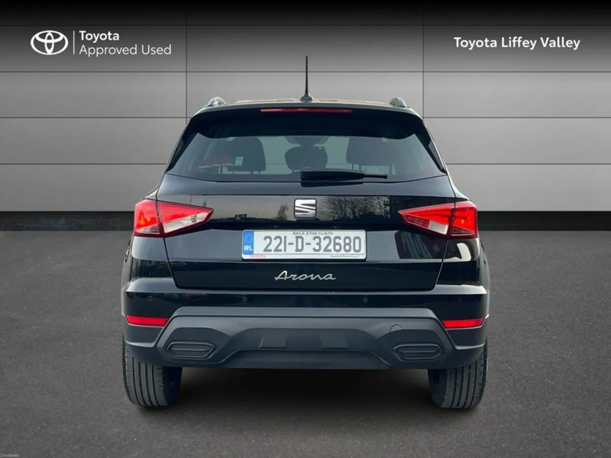 SEAT Arona ARONA 1.0 TSI 110HP AUTO SE+ - Image 4