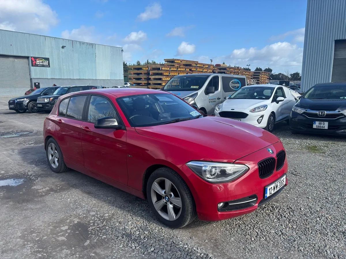 BMW 1 Series Automatic - Image 2