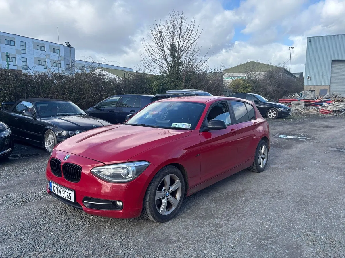 BMW 1 Series Automatic - Image 3