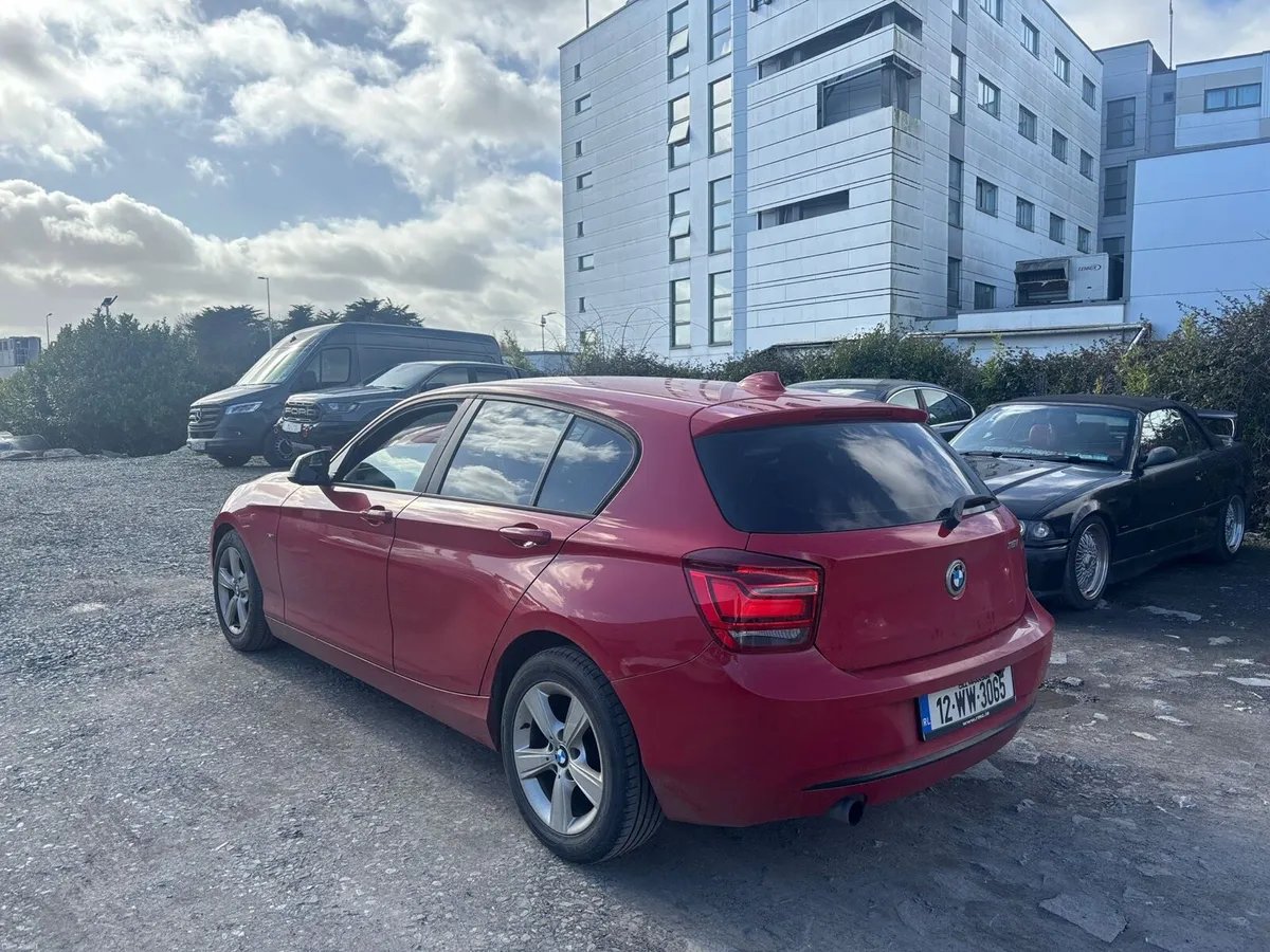 BMW 1 Series Automatic - Image 4