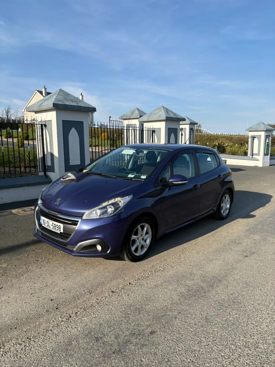 2016 Peugeot 208 1.6HDI - Image 4
