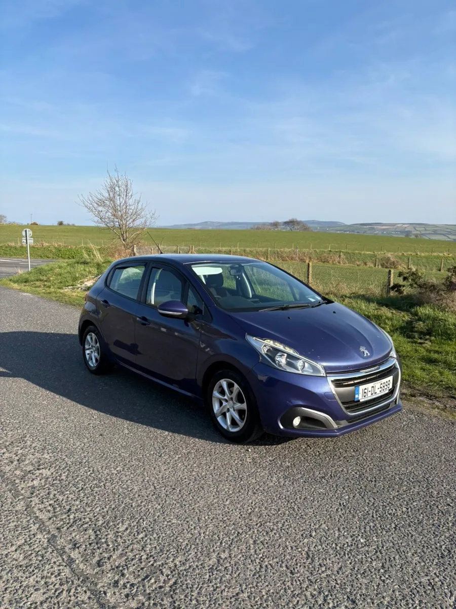 2016 Peugeot 208 1.6HDI - Image 2