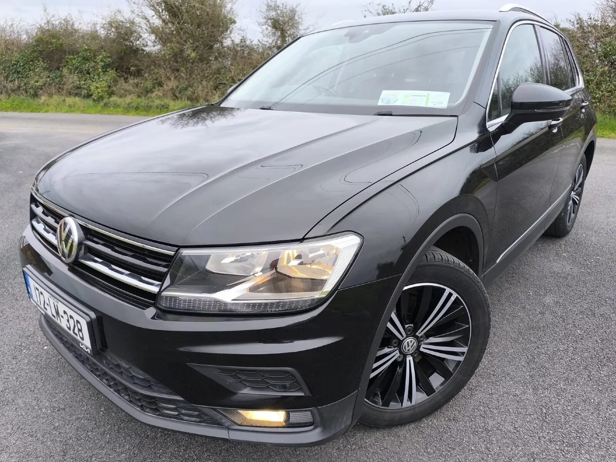 Volkswagen Tiguan 2017 - Image 3